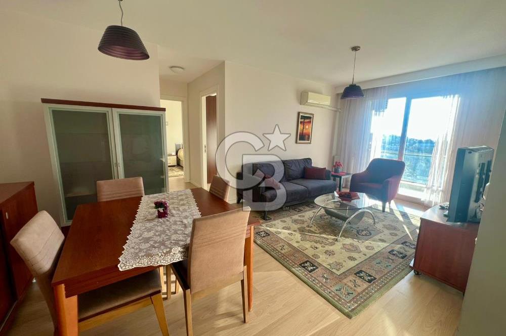 Soyak Siesta Energy de 2+1 C Tipi Eşyalı Kiralık Daire