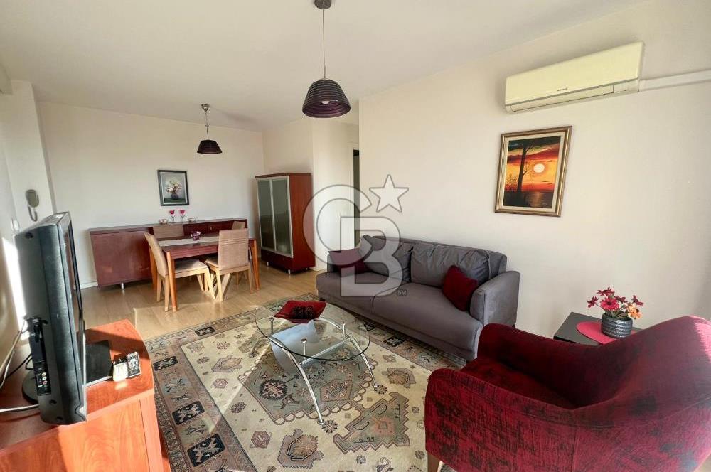 Soyak Siesta Energy de 2+1 C Tipi Eşyalı Kiralık Daire