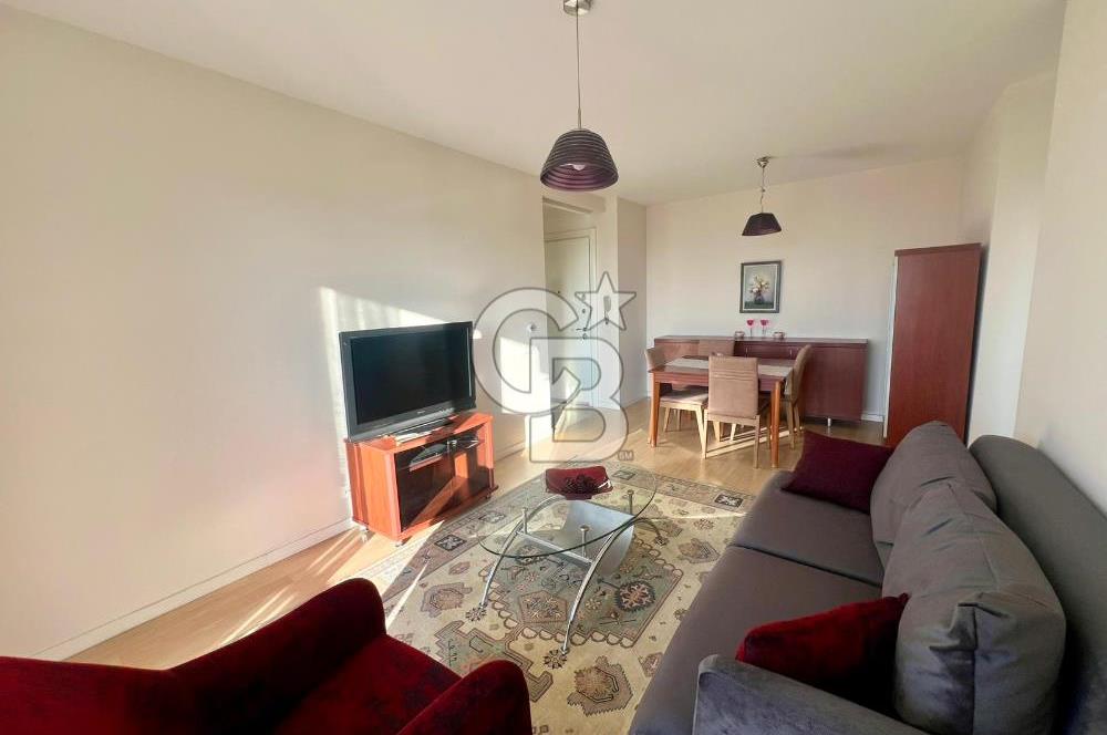 Soyak Siesta Energy de 2+1 C Tipi Eşyalı Kiralık Daire