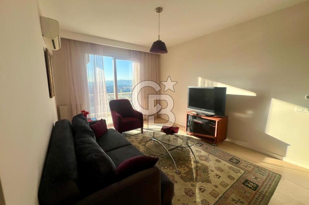 Soyak Siesta Energy de 2+1 C Tipi Eşyalı Kiralık Daire