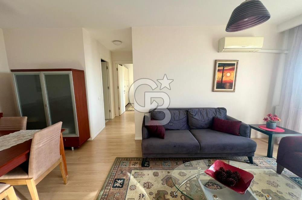 Soyak Siesta Energy de 2+1 C Tipi Eşyalı Kiralık Daire