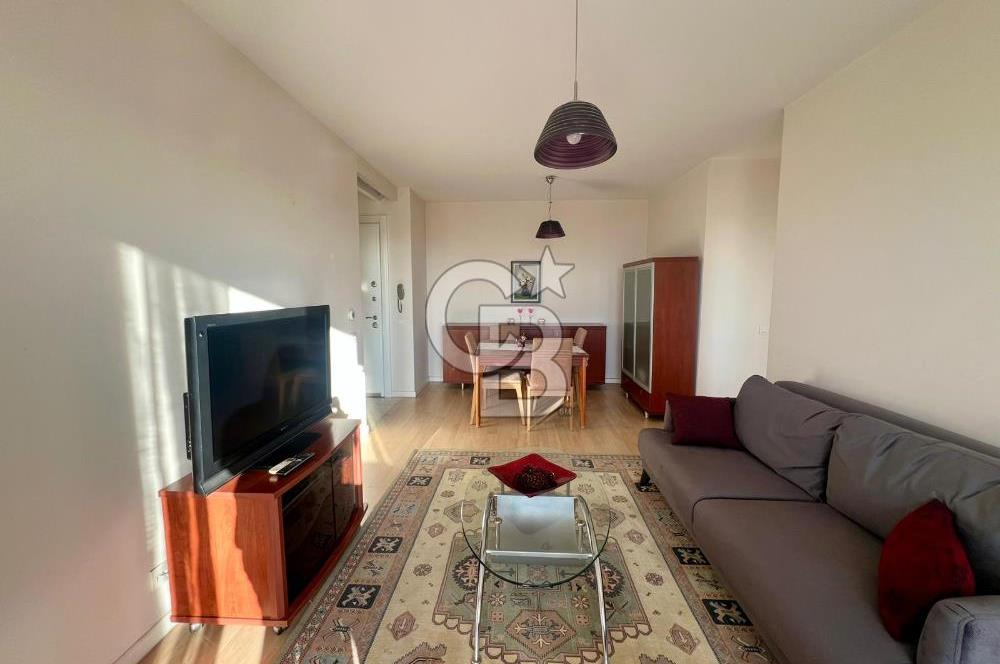 Soyak Siesta Energy de 2+1 C Tipi Eşyalı Kiralık Daire