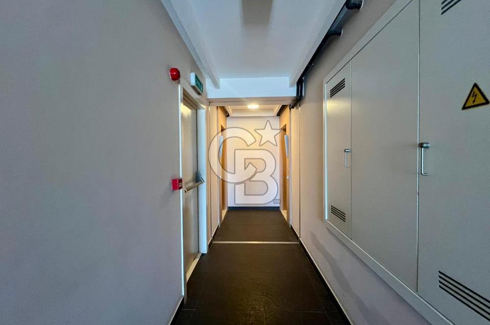 Soyak Siesta Energy de 2+1 C Tipi Eşyalı Kiralık Daire