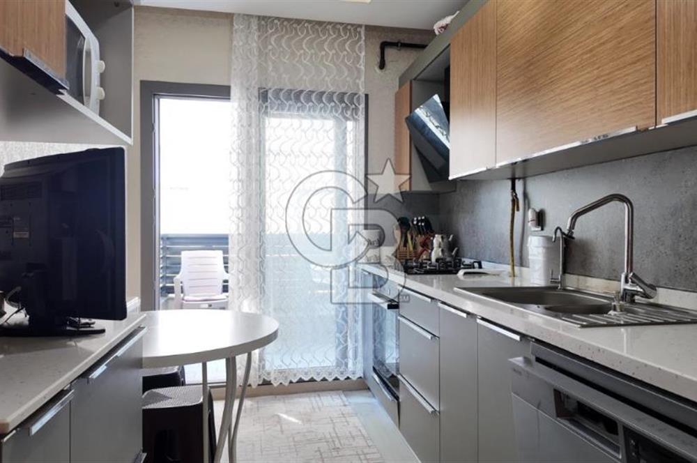 Bahriye Üçokta Harika Konumda Ebeveyn Banyolu 3+1 Daire