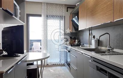 Bahriye Üçokta Harika Konumda Ebeveyn Banyolu 3+1 Daire