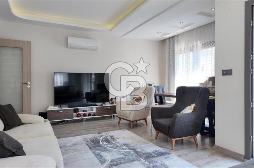 Bahriye Üçokta Harika Konumda Ebeveyn Banyolu 3+1 Daire