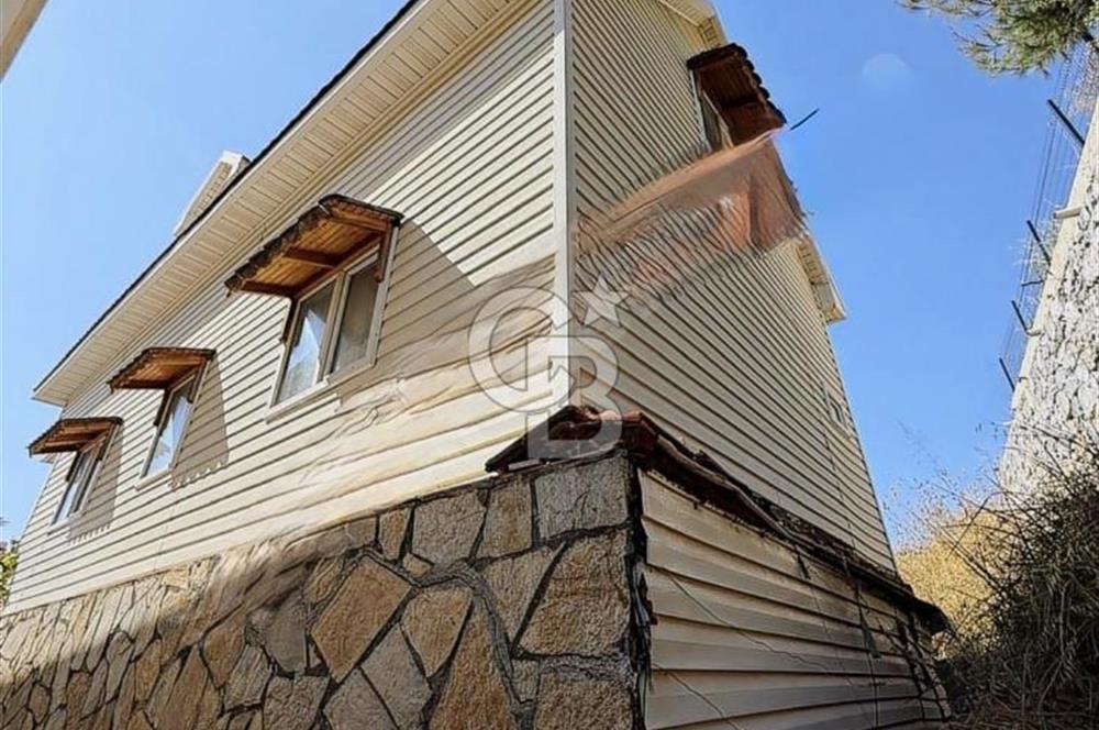 KUŞADASI SOĞUCAK'TA 3+1 SATILIK MÜSTAKİL EV 