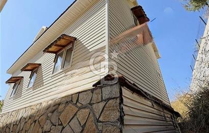 KUŞADASI SOĞUCAK'TA 3+1 SATILIK MÜSTAKİL EV 