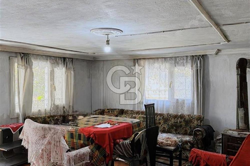 KUŞADASI SOĞUCAK'TA 3+1 SATILIK MÜSTAKİL EV 