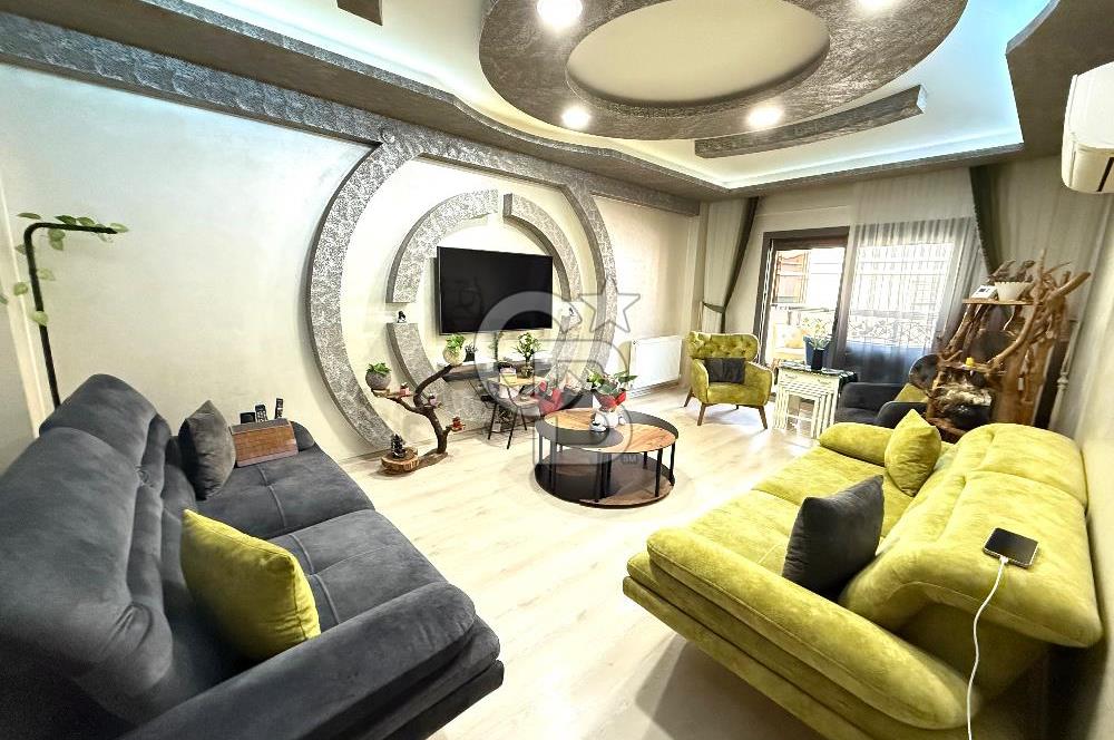 Demirköprü’de 4+1 Satılık Dubleks Daire