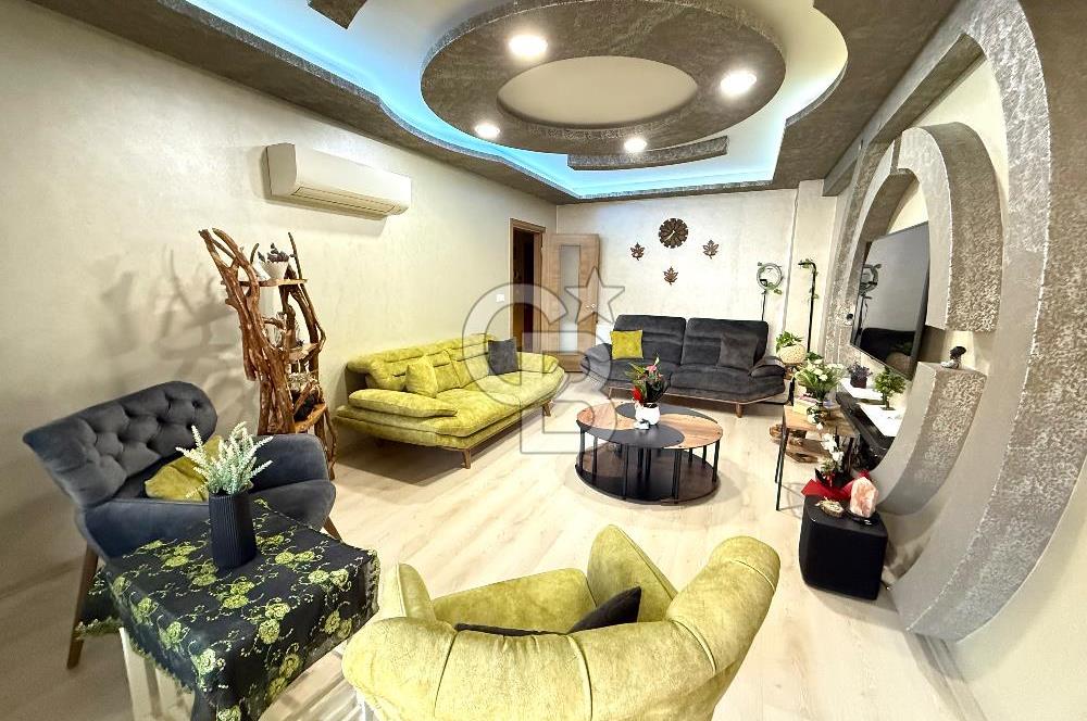 Demirköprü’de 4+1 Satılık Dubleks Daire