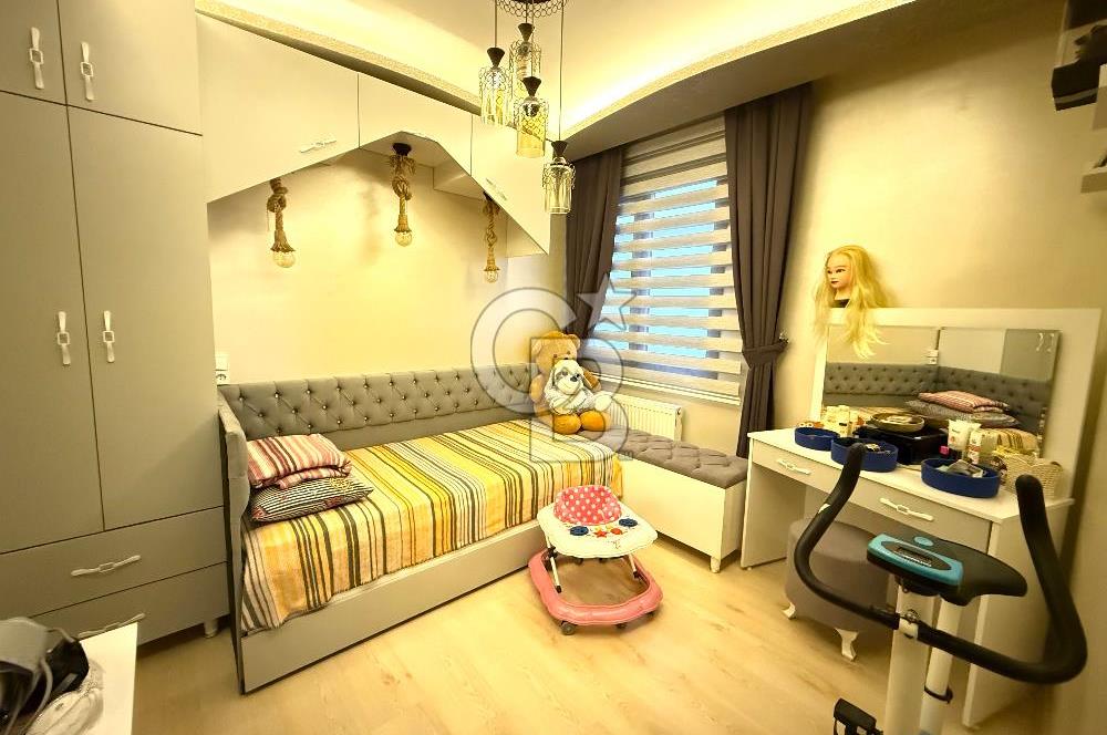 Demirköprü’de 4+1 Satılık Dubleks Daire