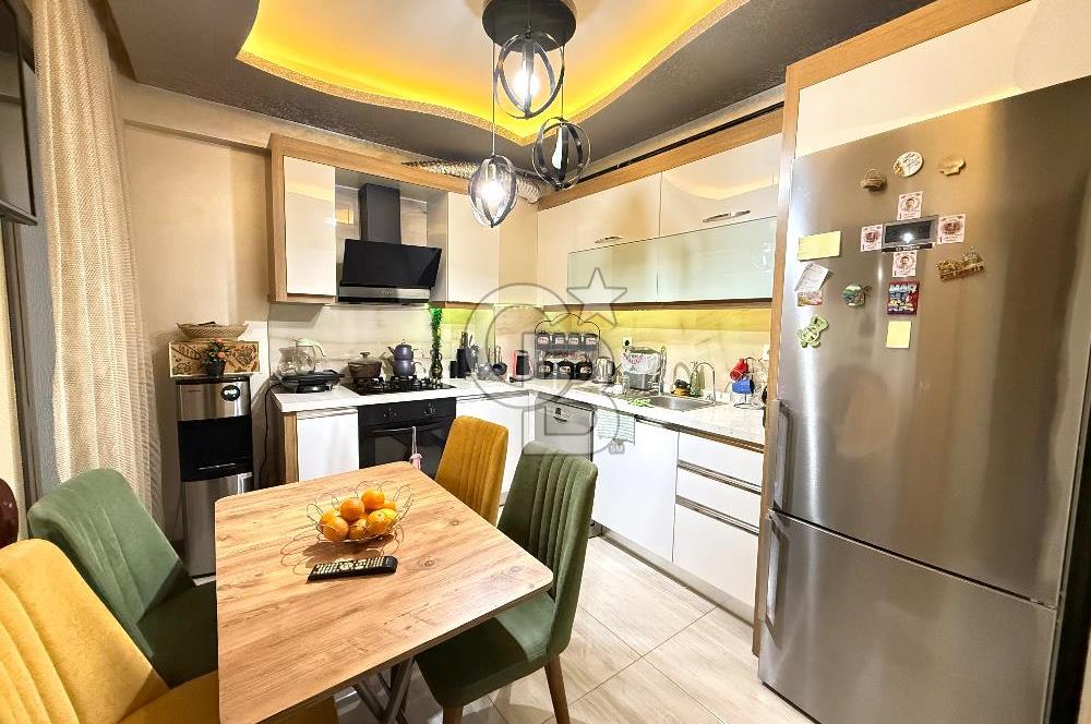 Demirköprü’de 4+1 Satılık Dubleks Daire