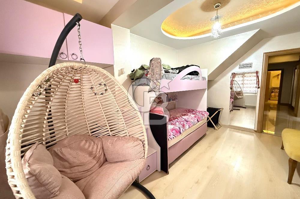 Demirköprü’de 4+1 Satılık Dubleks Daire