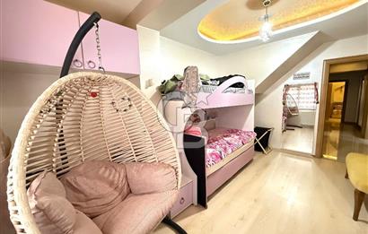 Demirköprü’de 4+1 Satılık Dubleks Daire