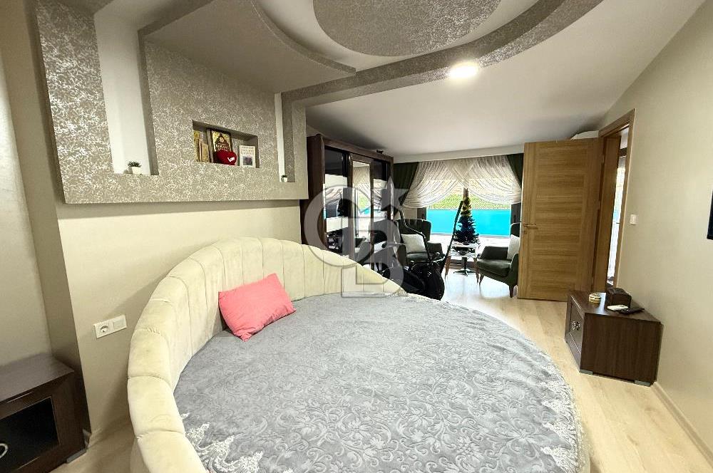 Demirköprü’de 4+1 Satılık Dubleks Daire