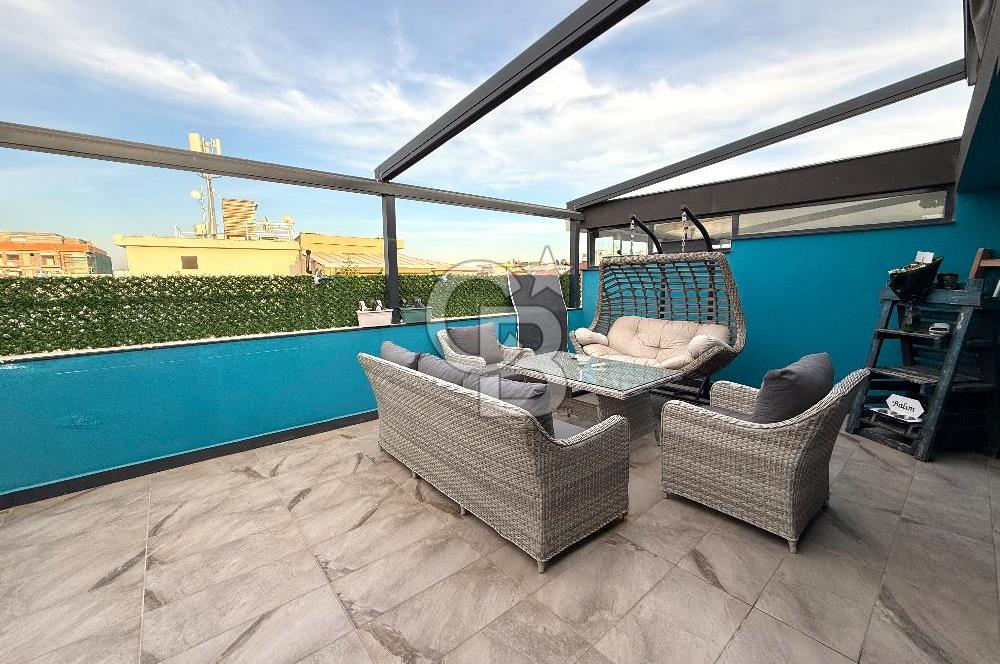 Demirköprü’de 4+1 Satılık Dubleks Daire