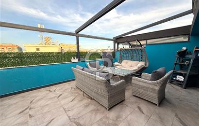 Demirköprü’de 4+1 Satılık Dubleks Daire