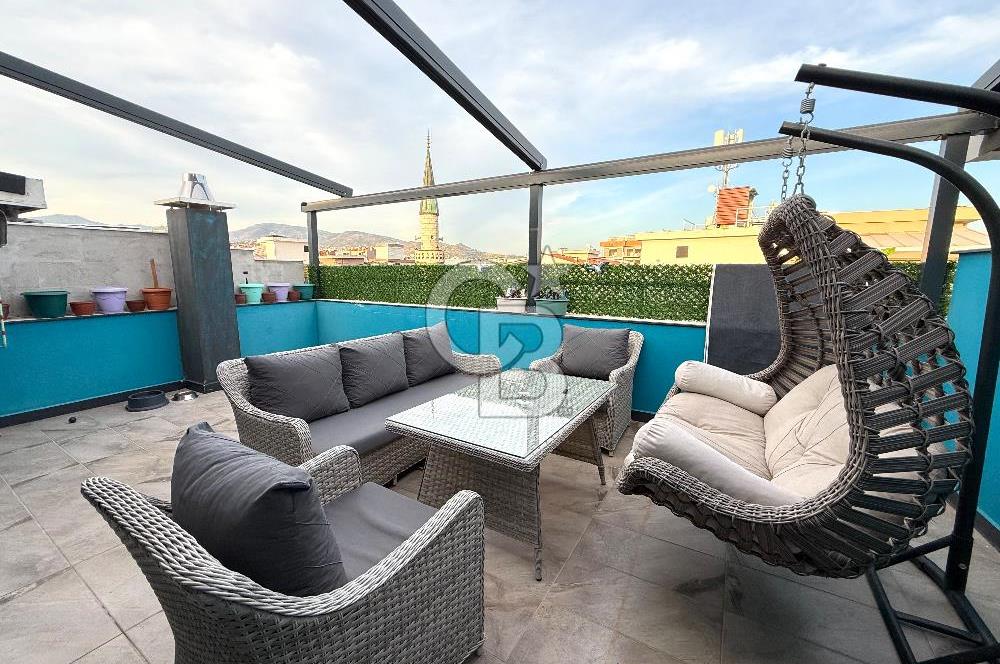 Demirköprü’de 4+1 Satılık Dubleks Daire