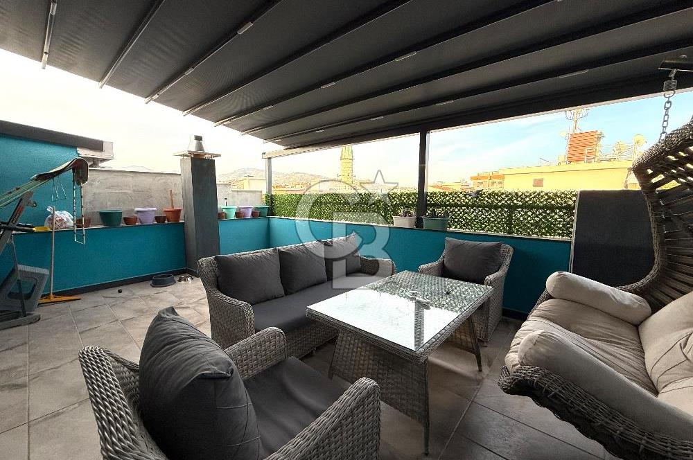 Demirköprü’de 4+1 Satılık Dubleks Daire