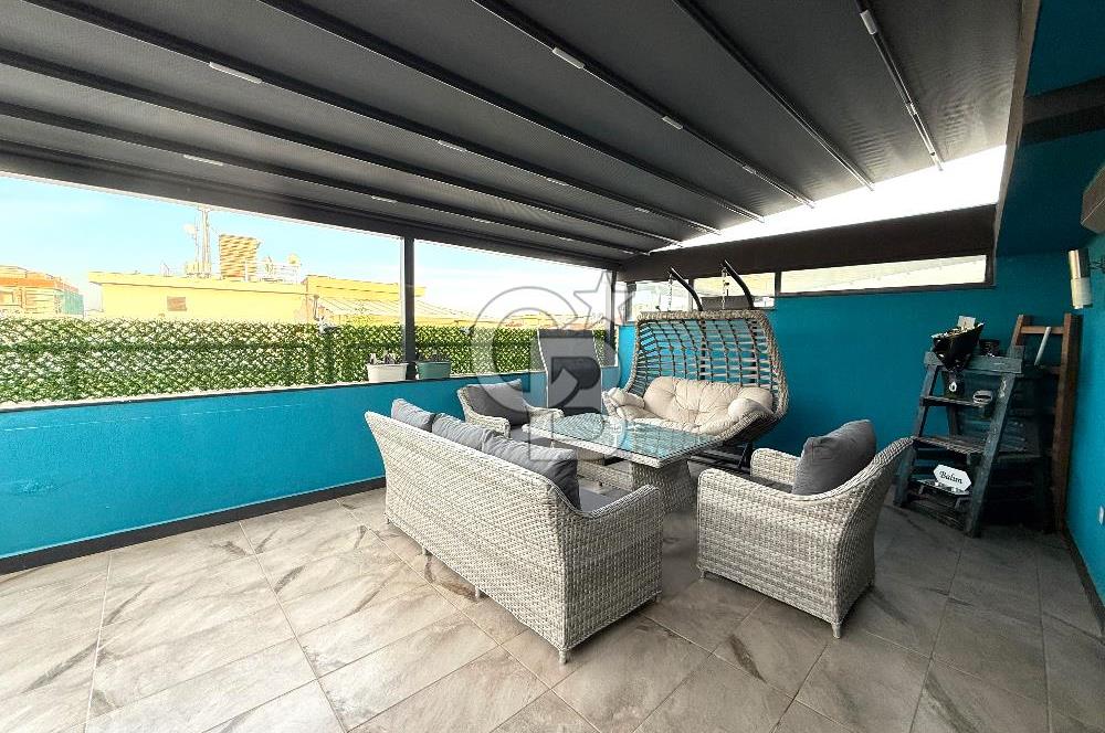 Demirköprü’de 4+1 Satılık Dubleks Daire