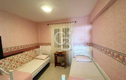 DENİZE SIFIR MUHTEŞEM BAHÇELİ SATILIK VİLLA