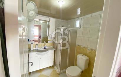 DENİZE SIFIR MUHTEŞEM BAHÇELİ SATILIK VİLLA