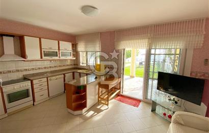 DENİZE SIFIR MUHTEŞEM BAHÇELİ SATILIK VİLLA