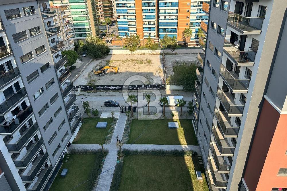 KAPALI VE AÇIK OTOPARKLI, FOLKART YAKINI KONFORLU 3+1 DAİRE