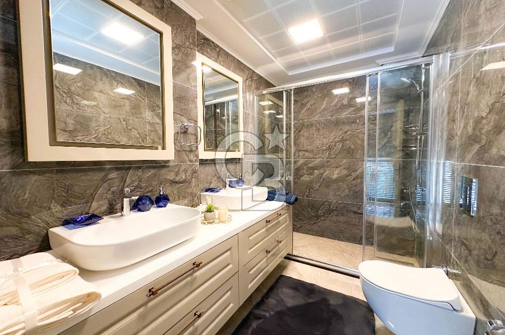 URLA'NIN İNCİSİ 4.000 M2 ULTRA LÜKS MALİKANE