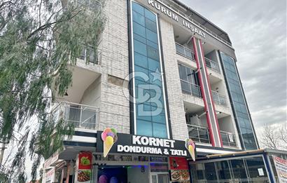 MENEMEN ULUKENT MERKEZDE YENİ BİNADA 3+1 SATILIK DAİRE