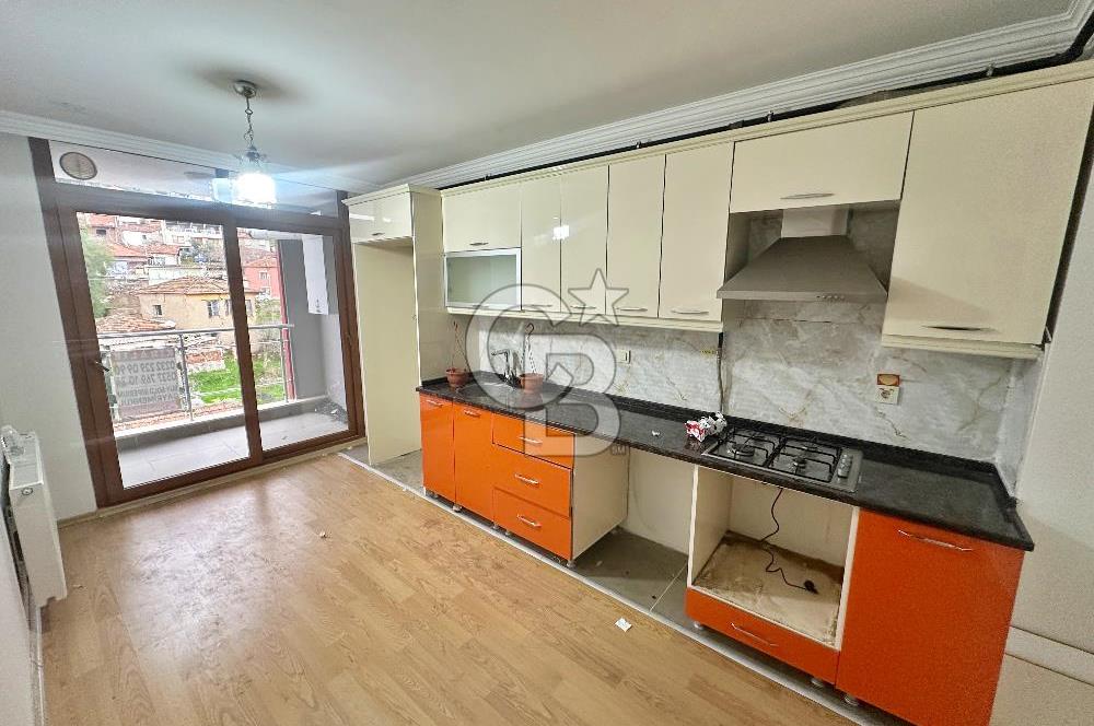 MENEMEN ULUKENT MERKEZDE YENİ BİNADA 3+1 SATILIK DAİRE