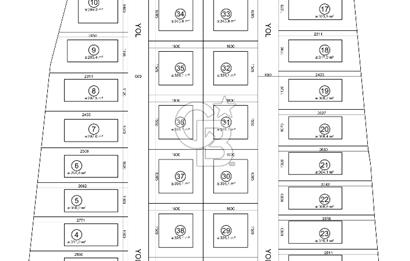 İzmir Buca Kaynaklar Gölet Yakını Site İçerisinde Satılık Arazi