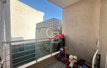 Bayraklı Çiçek Mahallesi Satılık 2+1 Daire