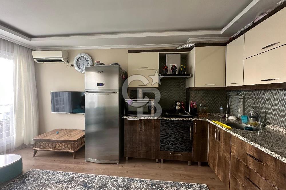 Bayraklı Çiçek Mahallesi Satılık 2+1 Daire