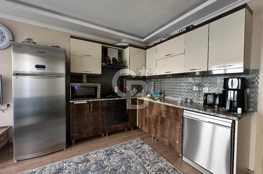 Bayraklı Çiçek Mahallesi Satılık 2+1 Daire