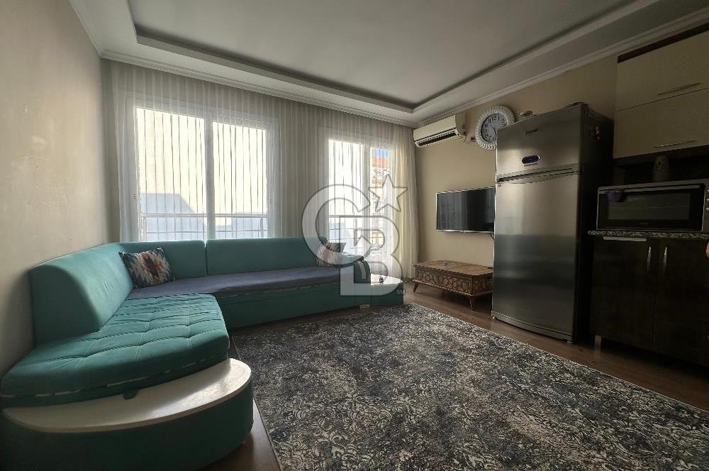 Bayraklı Çiçek Mahallesi Satılık 2+1 Daire