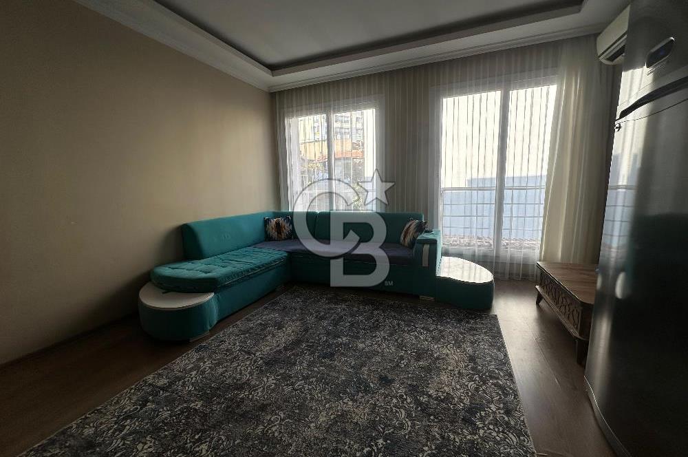 Bayraklı Çiçek Mahallesi Satılık 2+1 Daire