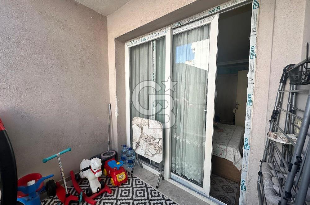 Bayraklı Çiçek Mahallesi Satılık 2+1 Daire