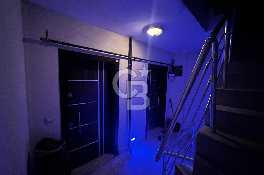 Bayraklı Çiçek Mahallesi Satılık 2+1 Daire