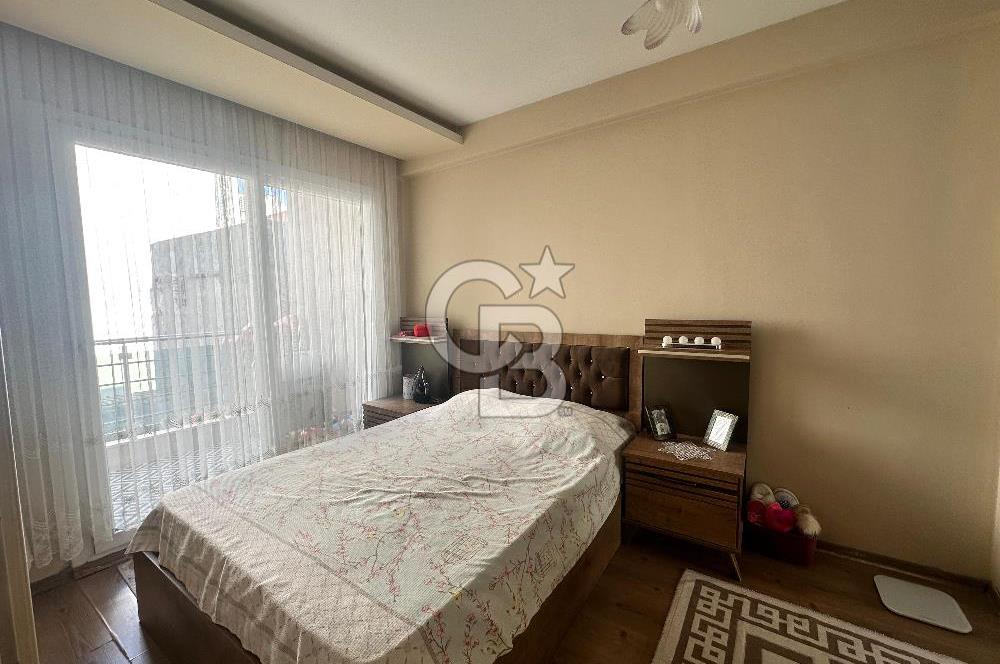 Bayraklı Çiçek Mahallesi Satılık 2+1 Daire