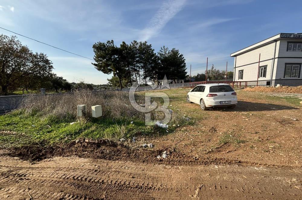 İzmir Buca Kaynaklar Gölet Yakını Site İçerisinde Satılık Arazi