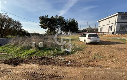 İzmir Buca Kaynaklar Gölet Yakını Site İçerisinde Satılık Arazi