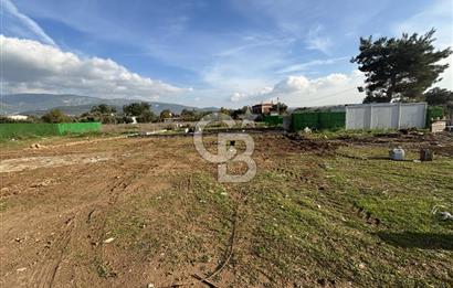 İzmir Buca Kaynaklar Gölet Yakını Site İçerisinde Satılık Arazi