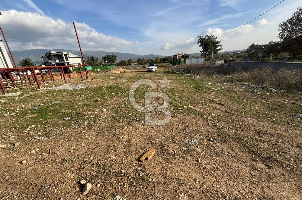 İzmir Buca Kaynaklar Gölet Yakını Site İçerisinde Satılık Arazi