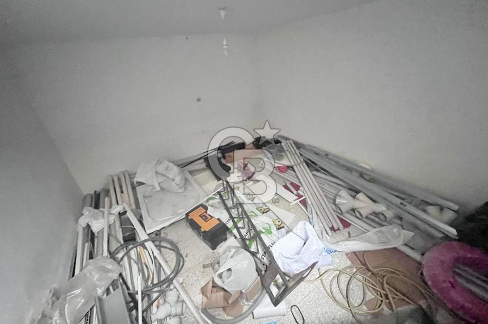 CADDE ÜZERİ 120 M2 HER İŞ DALINA UYGUN ACİL KUPON DÜKKAN