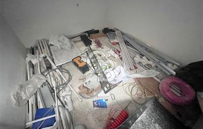 CADDE ÜZERİ 120 M2 HER İŞ DALINA UYGUN ACİL KUPON DÜKKAN