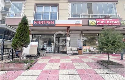 CADDE ÜZERİ 120 M2 HER İŞ DALINA UYGUN ACİL KUPON DÜKKAN