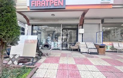 CADDE ÜZERİ 120 M2 HER İŞ DALINA UYGUN ACİL KUPON DÜKKAN