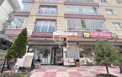 CADDE ÜZERİ 120 M2 HER İŞ DALINA UYGUN ACİL KUPON DÜKKAN
